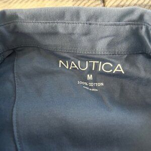 Men's Nautica golf shirt